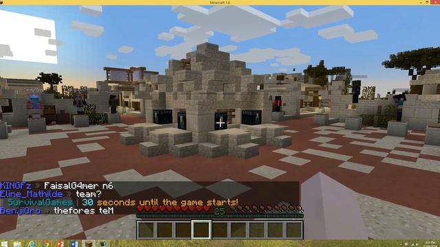 PC MINECRAFT | Mini Games