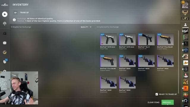 #1 USP-S Printstream in One Click... смотреть онлайн