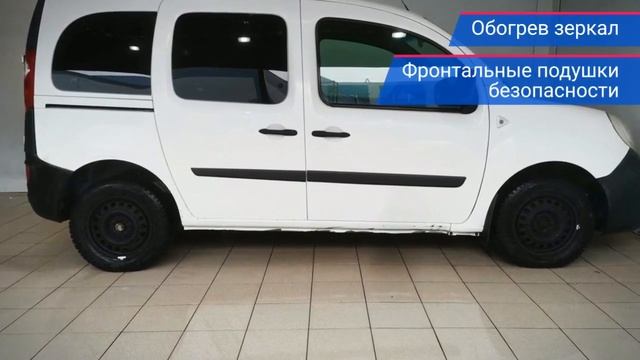 Renault Kangoo с пробегом 2010 смотреть онлайн