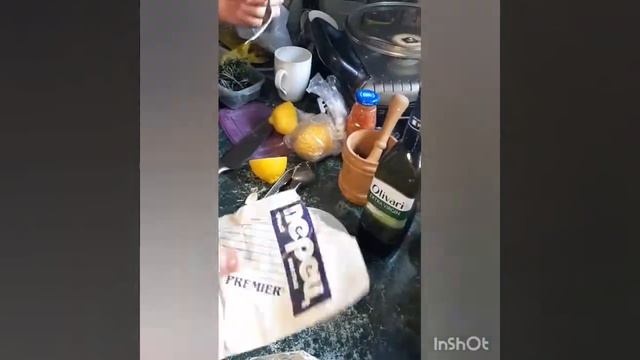 Баранья ножка с розмарином и во вкусом маринаде смотреть онлайн