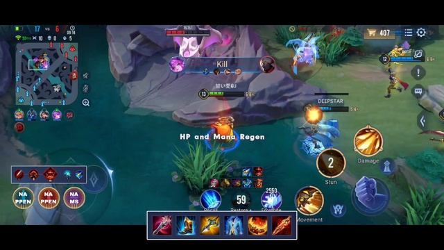Ryoma RG #94 S4 2023 - Clash Of Titans [AOV] смотреть онлайн