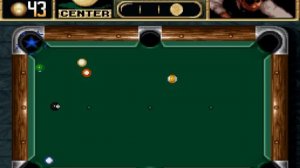 Side Pocket [SNES]|