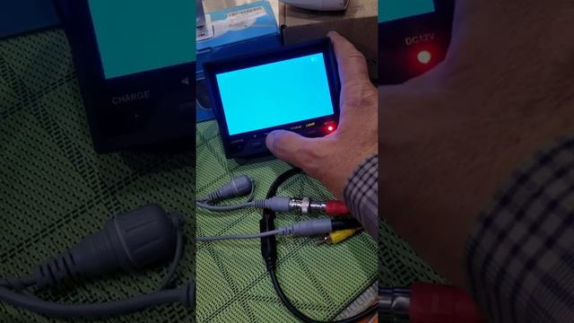 Probando Cctv Tester# смотреть онлайн