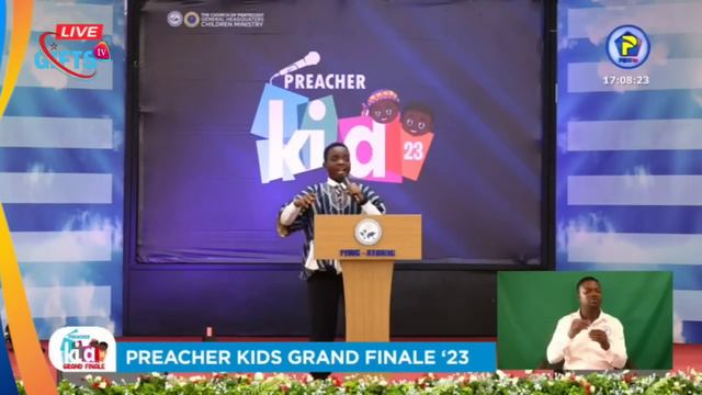 He Truly Deserves To Be Champion| Preacher Kid Grand finale- Final Round смотреть онлайн