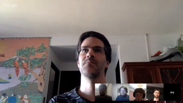 Crystal Language Core Team Live Q&A - April 2019 смотреть онлайн