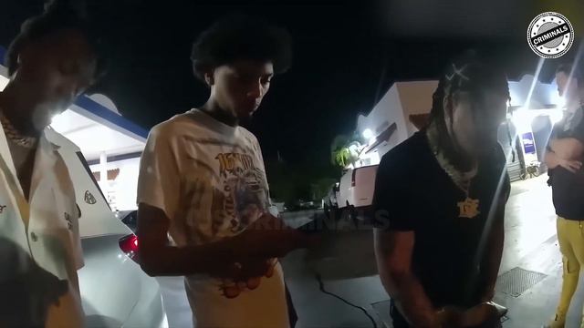 When Police Arrest Dumb Criminals For Violating The Law What Happened Next?  US Criminals