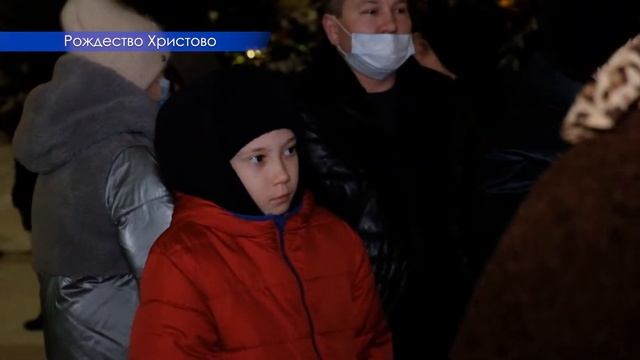 РОЖДЕСТВО ХРИСТОВО В ТУЙМАЗИНСКОМ РАЙОНЕ смотреть онлайн