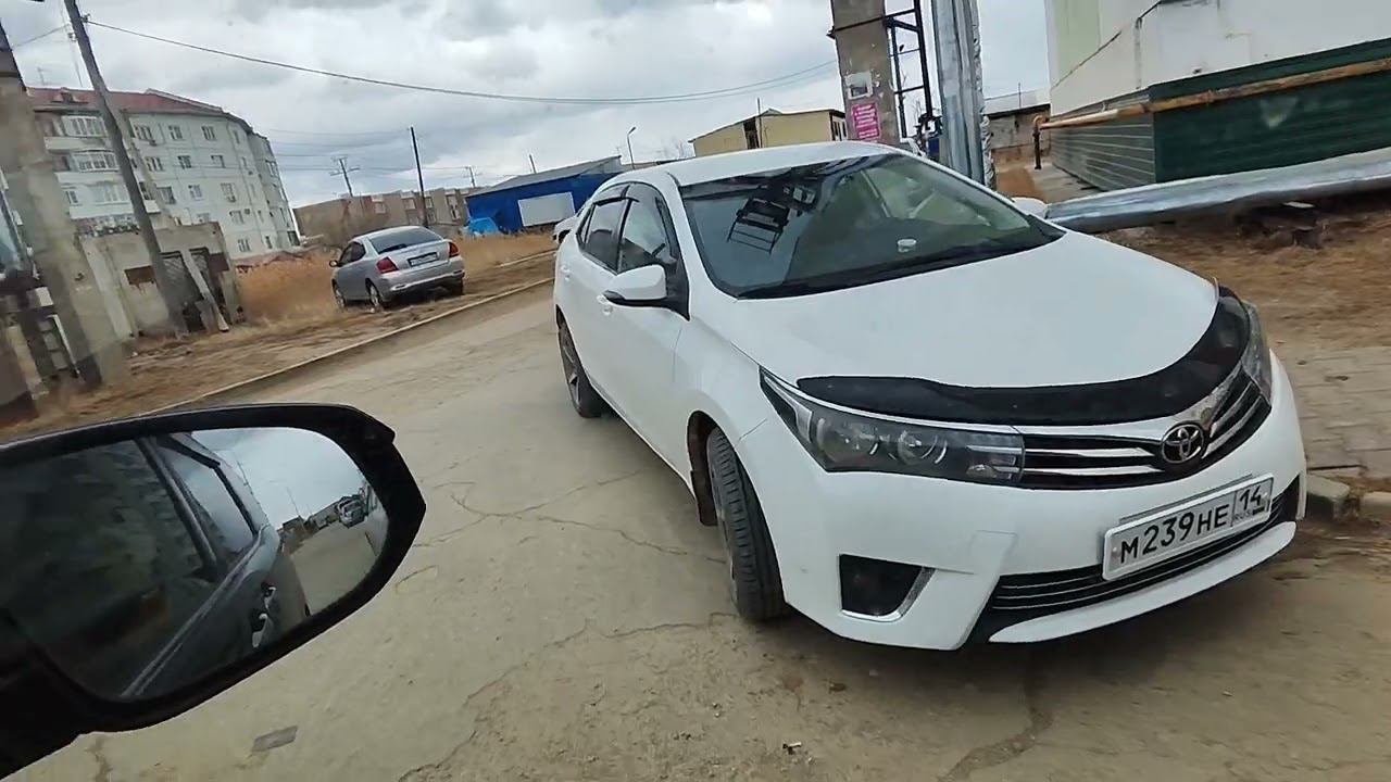 ВЕСЕННИЙ КОНТЕНТ неизданное. что на улицах Якутска из машин? смотреть онлайн