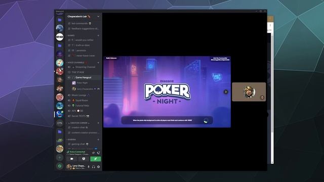How To Enable - WATCH TOGETHER & Voice Chat Games - On Discord (Activities Bot)