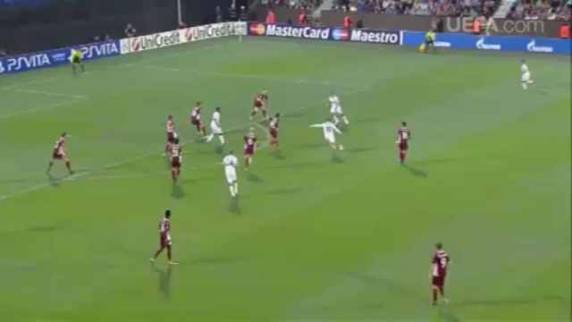 ЛЧ-12/13. ЧФР - МЮ - 1:2 смотреть онлайн