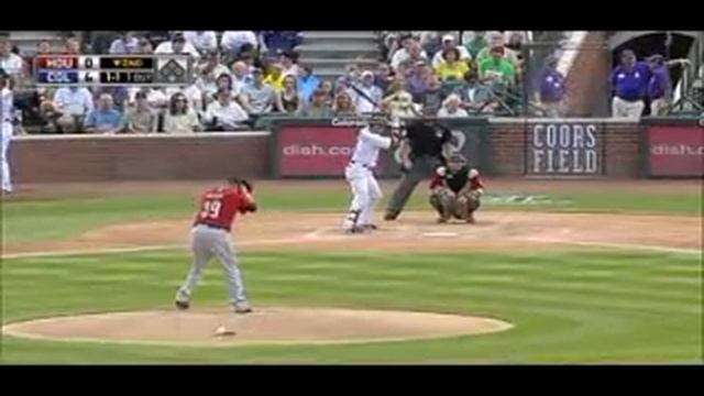 Carlos Gonzalez 2011 Highlights смотреть онлайн