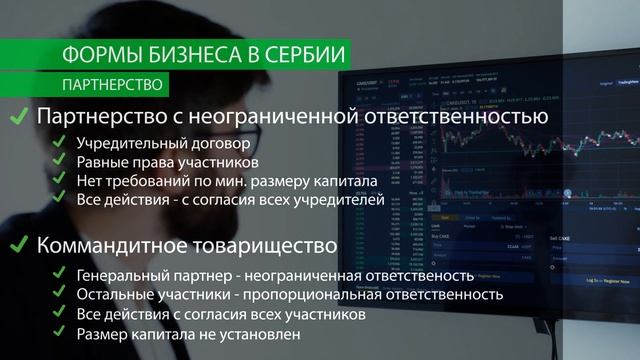 Как открыть бизнес в Сербии и какие привилегии это даст именно Вам смотреть онлайн
