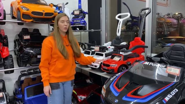 Какой толокар подарить ребёнку на новый год? смотреть онлайн