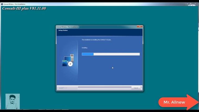 How to install Nissan Consult Plus Latest Software / Professional Diagnostic tool смотреть онлайн