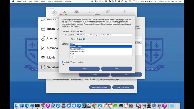Using Extended Variables with MDS 2.1 смотреть онлайн
