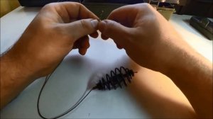 Карповый монтаж на пружине !!!