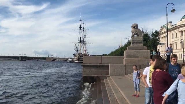 Путешествие - Масонские выходные. Питер, август 2018 смотреть онлайн
