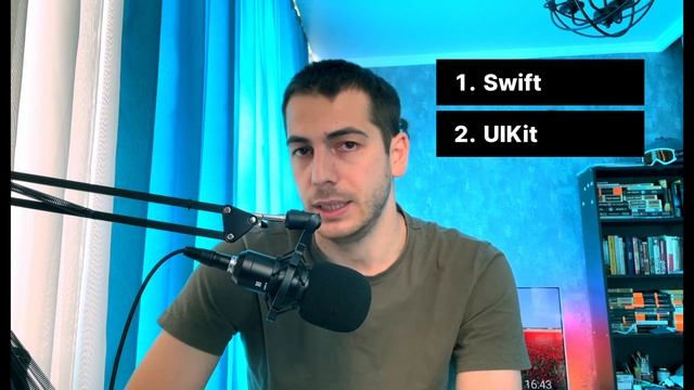Отвечаю на вопросы про IOS курс от Error Nil или как стать IOS разработчиком за 5 месяцев смотреть онлайн
