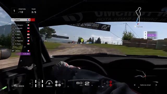 Gran Turismo™ 7 - Collection voitures de rallye groupe B - World Rally Challenge смотреть онлайн