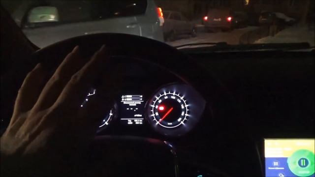 Новогодняя ночь на Лифане Майвей! ОМСК! смотреть онлайн