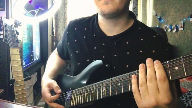 ERROR LAST - "Игра с огнём" Guitar Playground смотреть онлайн