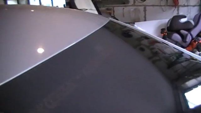 Lada Vesta . Тонирование задней полусферы своими руками смотреть онлайн