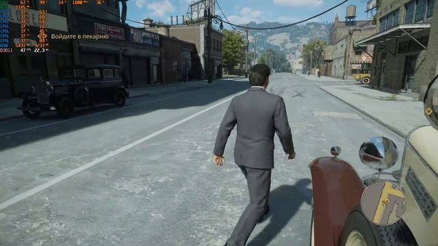 Mafia: Definitive edition на слабом ПК FX 6300 смотреть онлайн