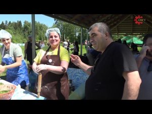 #Карабахский  #Женгялов Хац #Праздник Армяне  первые христиане #Армянская #музыка #песни #танцы