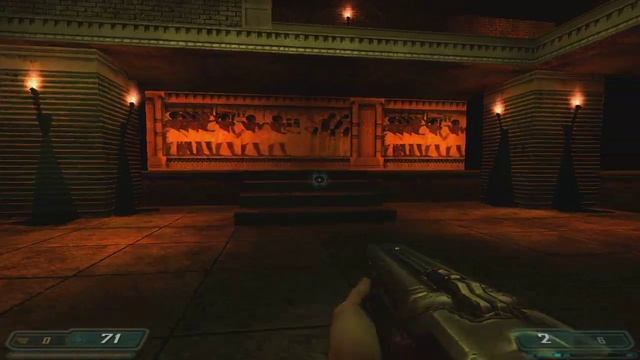 Quake 4 : Грани Реальности – Мумия [Russian] смотреть онлайн