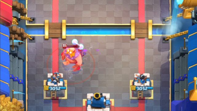3 Elixir Cards that Counter Electro Giant - Clash Royale смотреть онлайн