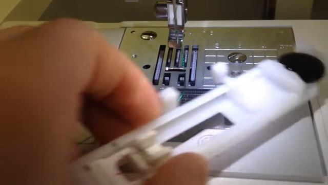 Sewing Skills: Button Hole Foot Brother Innovis 950D смотреть онлайн