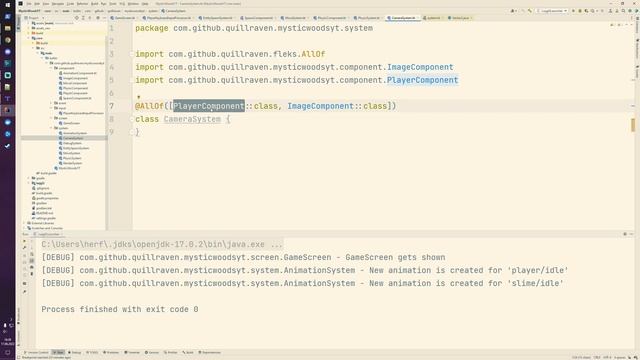 Kotlin LibGDX/KTX RPG Tutorial - Part 10 (Interpolation & CameraSystem) смотреть онлайн