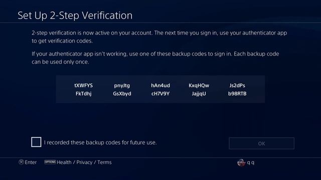 Как подключить двухфакторную защиту к аккаунту PlayStation 4 смотреть онлайн