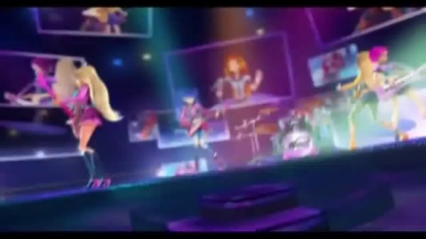 Концерт Винкс