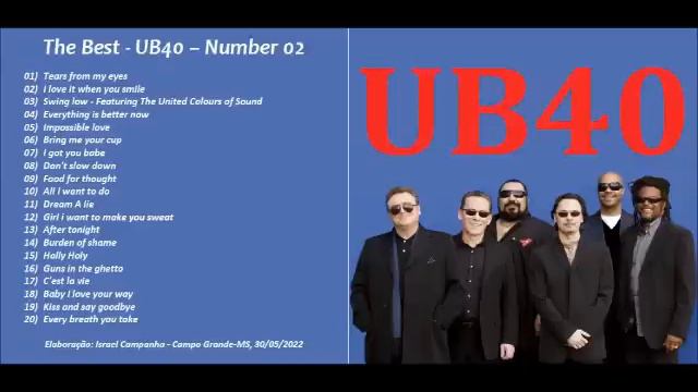 UB40 смотреть онлайн