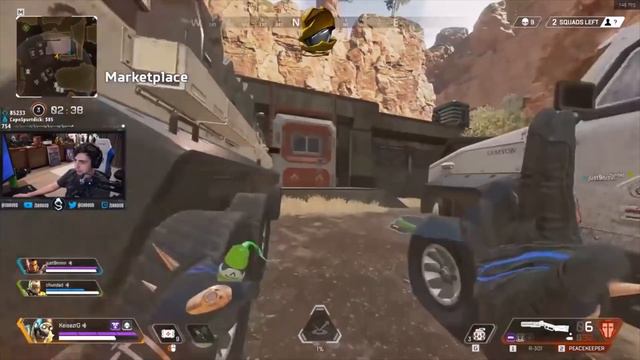 Apex Legends Guide - Win More With Octane смотреть онлайн