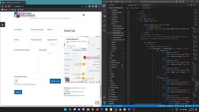 Seeding Tables Using Json File in Ruby смотреть онлайн