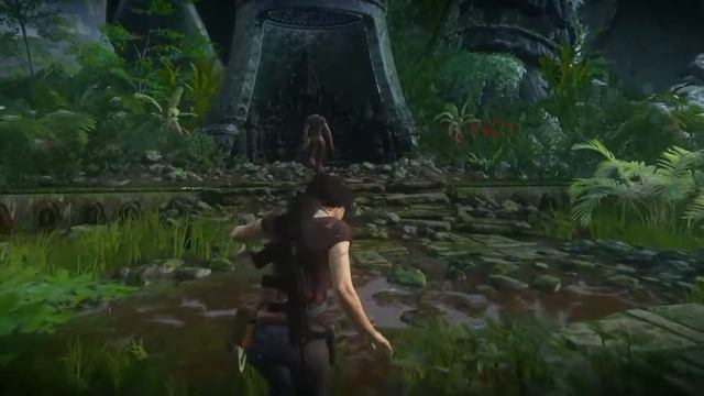 Прохождение Uncharted: Утраченное наследие часть #5 смотреть онлайн