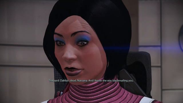 UNC: Asari Diplomacy done backwards: Mass Effect (1) Legendary Edition смотреть онлайн