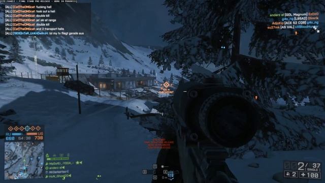 BATTLEFIELD 4 - Final Stand DLC Live Com Hangar 21! + New Weapons Locations смотреть онлайн