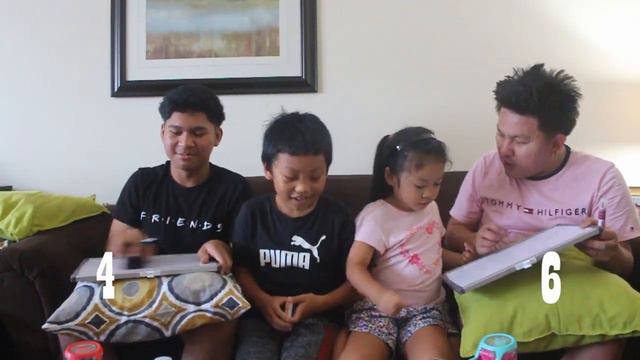Guess the Bisaya Word | Bag-ong New Game смотреть онлайн