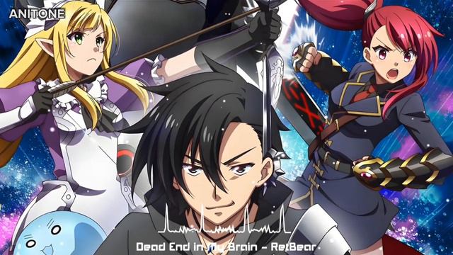 Black Summoner - OP/Opening Full 〚Dead End in My Brain〛by Retbear смотреть онлайн