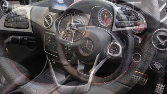 161D27558 Mercedes Benz CLA200 AMG Sport смотреть онлайн