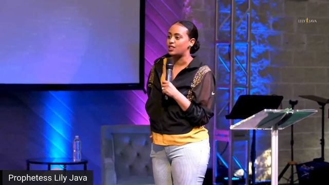 Healing And Deliverance Service With Prophetess Lily Java!! смотреть онлайн