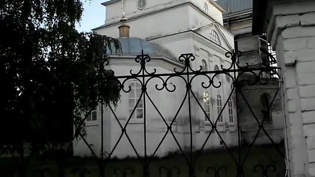 Свято-Никольская церковь в Косе смотреть онлайн