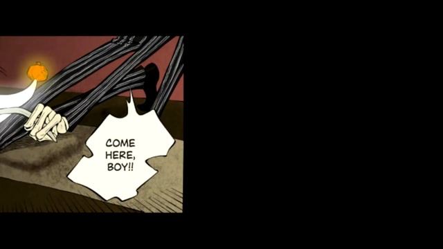 The Nightmare Before Christmas: Zero's Journey Comic-Dub (Part 1 Of 3)