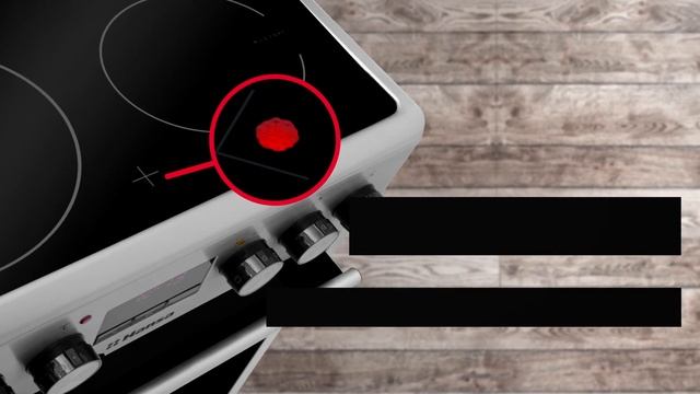 Электрическая плита Hansa FCCX58208 с конвекцией и электрическим грилем смотреть онлайн