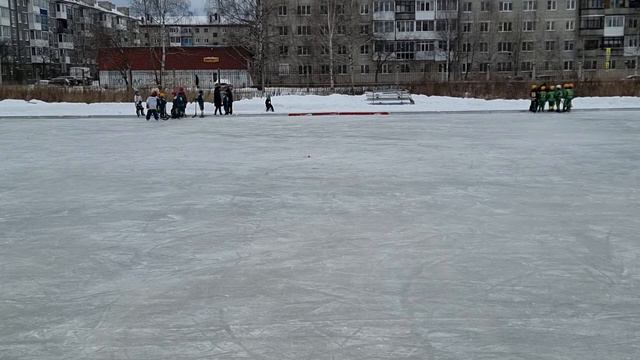 Водник 2011-1(Архангельск)-В.Тойма 17-0(10-0).17 декабря 2022 год. смотреть онлайн