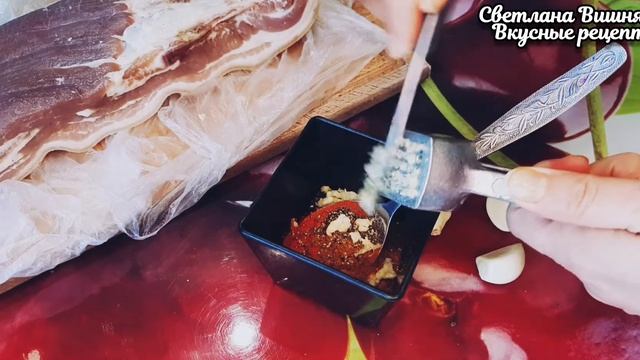 Салаты с Кориандром