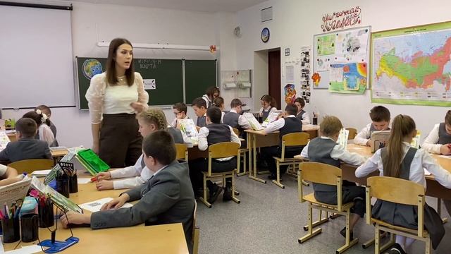 Открытый урок в 4 классе по окружающему миру по теме «Пустыня» смотреть онлайн